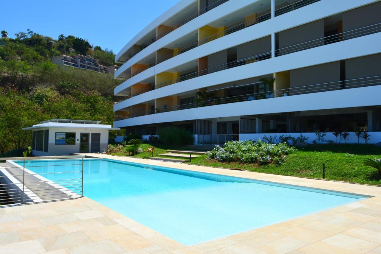 Manuia Luxury Apartment - Tahiti Punaauia -Wi-Fi Netflix Pool & Gym Exterior foto