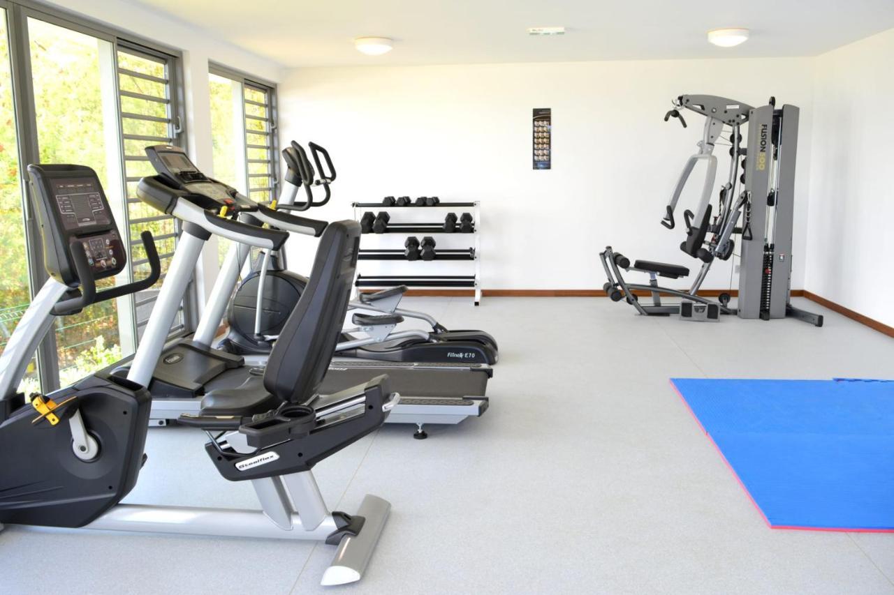 Manuia Luxury Apartment - Tahiti Punaauia -Wi-Fi Netflix Pool & Gym Exterior foto