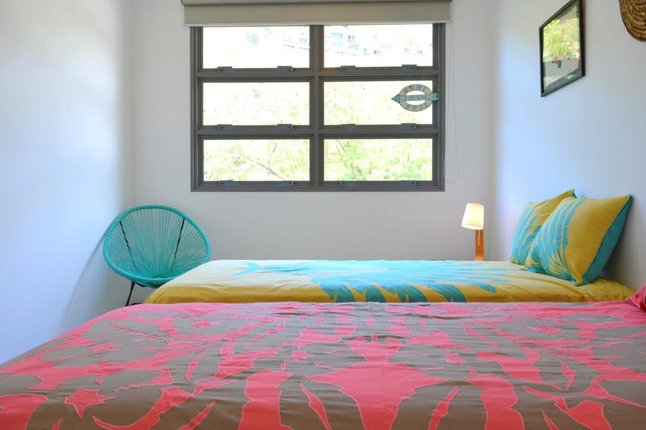 Manuia Luxury Apartment - Tahiti Punaauia -Wi-Fi Netflix Pool & Gym Exterior foto